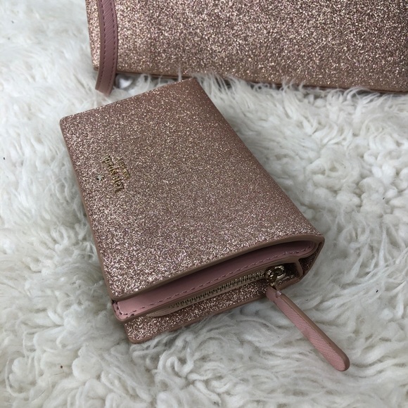 🛑SOLD🛑Kate Spade Joeley Small Crossbody & Wallet - Picture 7 of 16